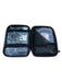 Duotone ePump electric kite pump in a black carrying case with accessories visible