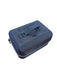Duotone black electric pump hard case with handle for kitesurfing and wing foiling gear