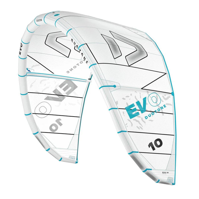 Duotone Evo Concept blue Kitesurfing Kite 2024