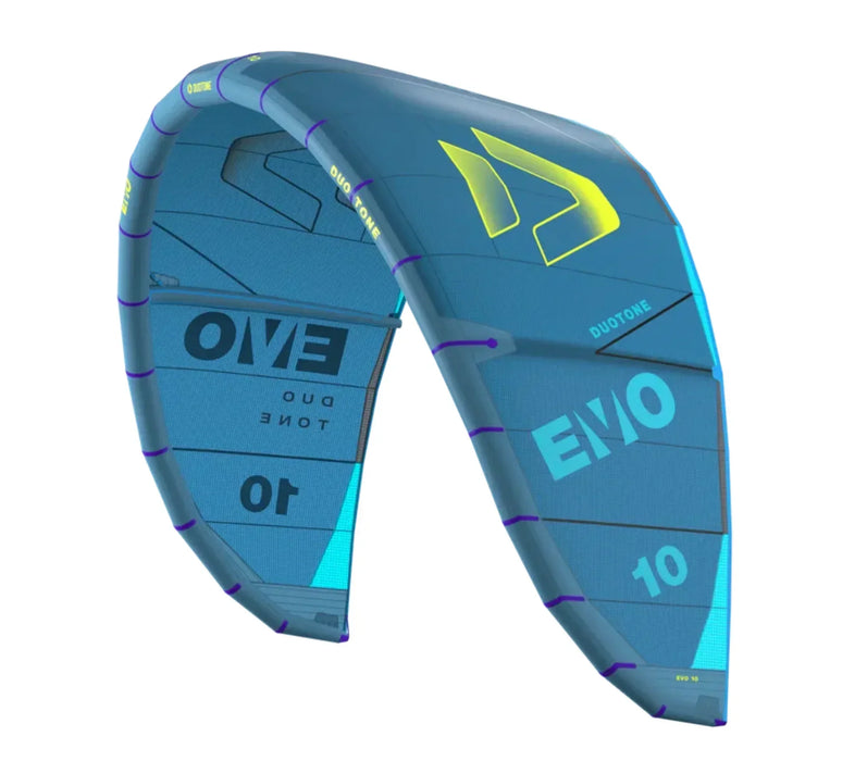 Duotone evo in blue