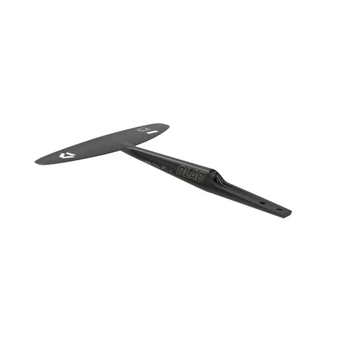 Duotone DLAB black carbon foil tail wing for wing foiling and kitesurfing