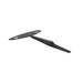 Duotone DLAB black carbon foil tail wing for wing foiling and kitesurfing