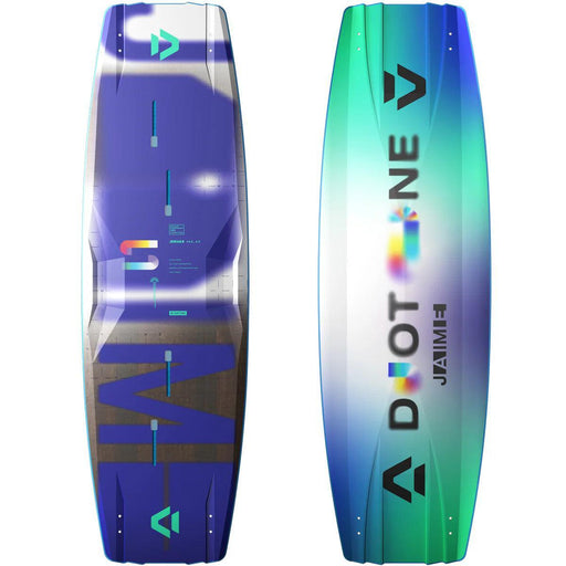 Duotone Jaime Pro Concept Blue Kitesurfing twintip Board 2025 - Boardworx