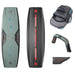 Duotone Jaime SLS Porsche Turbo Limited Edition 2027 board set: 136cm board, Finbox Carbon fin, Big Air Handle and Entity Ergo bindings and pads