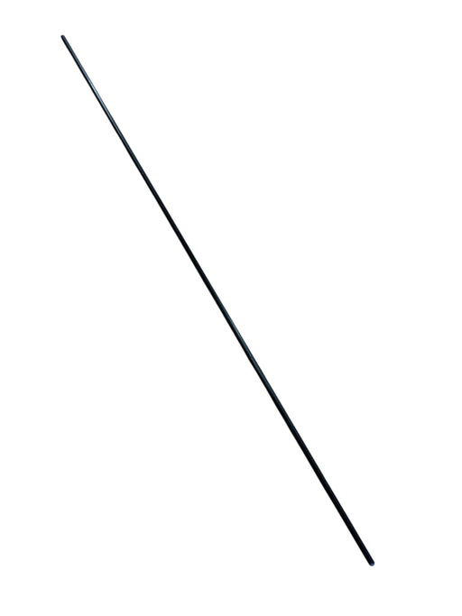 Duotone kite spare trailing edge batten 30cm, black, for watersports repair