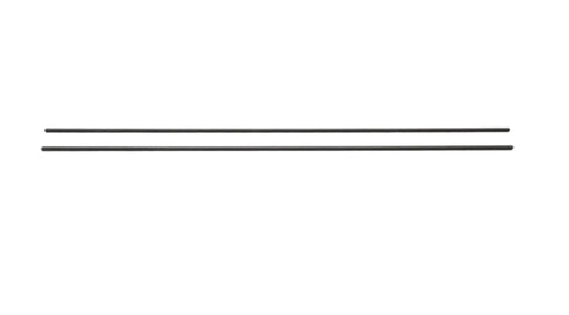 Duotone kite spare trailing edge battens, 35cm, black, kitesurfing accessory