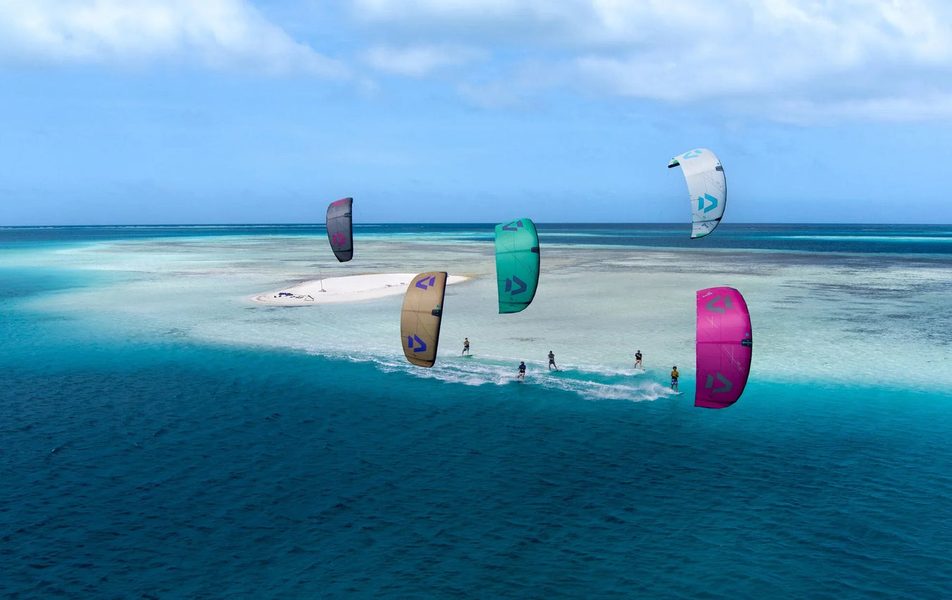 Kitesurfing Equipment