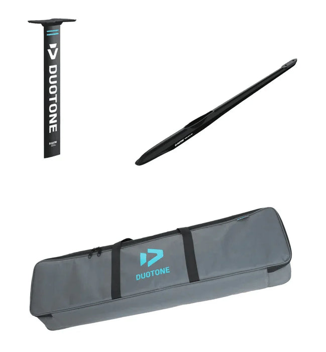 Duotone Mast-Fuselage Set + Bag 3.0 Aluminuim kitesurfing Foil 2023 - Boardworx