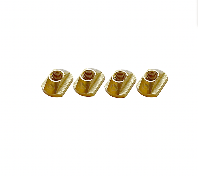 Duotone M8 Foil TrackNut 4pc