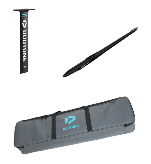 Duotone Mast-Fuselage Set + Bag 3.0 Aluminuim kitesurfing Foil 2023 - Boardworx