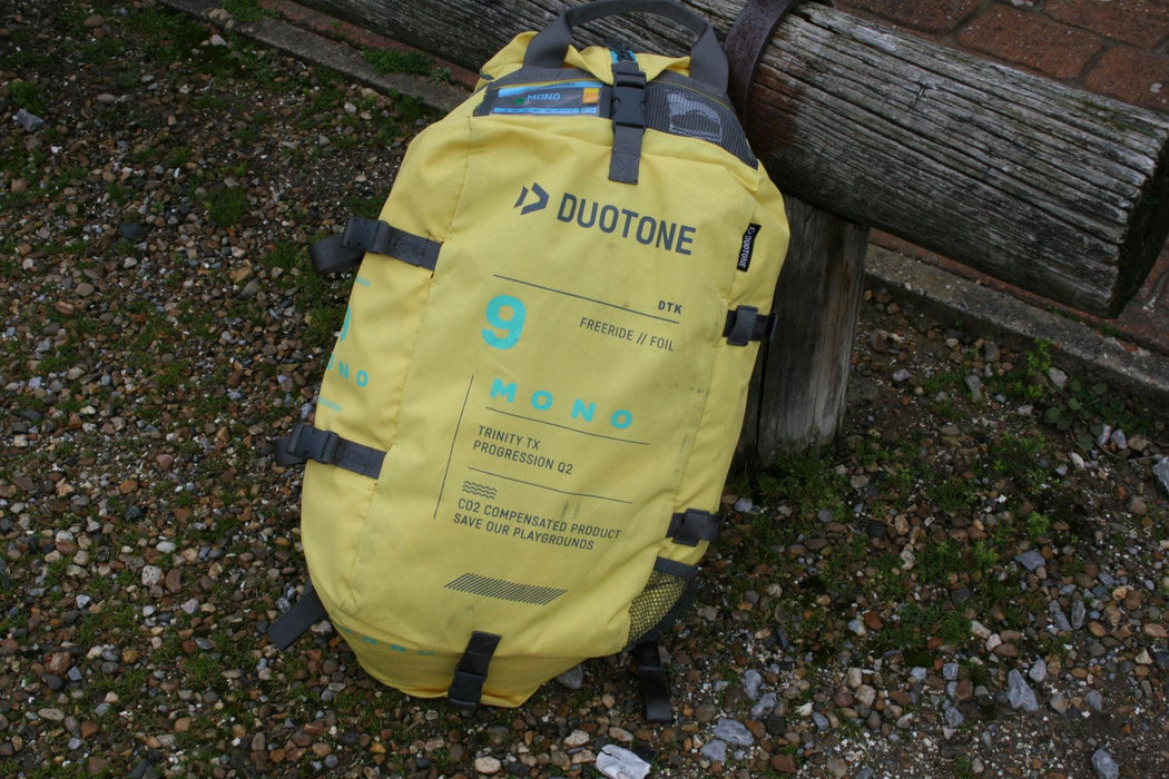 Duotone Mono 9m 2022-23 X Demo Kitesurfing Kite - Boardworx