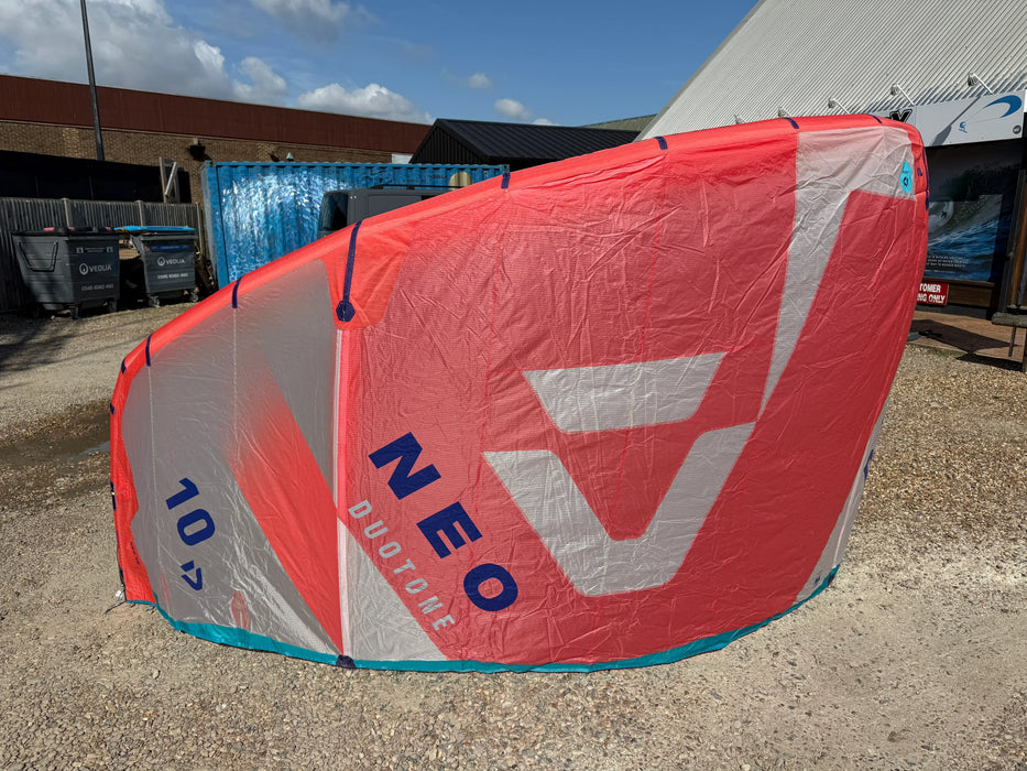 Duotone Neo 2024 10m Kitesurfing kite like new