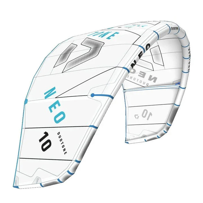 Duotone Neo 9m 2024-25 Kitesurfing kite Concept Blue