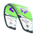 Duotone Neo SLS 2027 kite in light-lime and undyed colourway