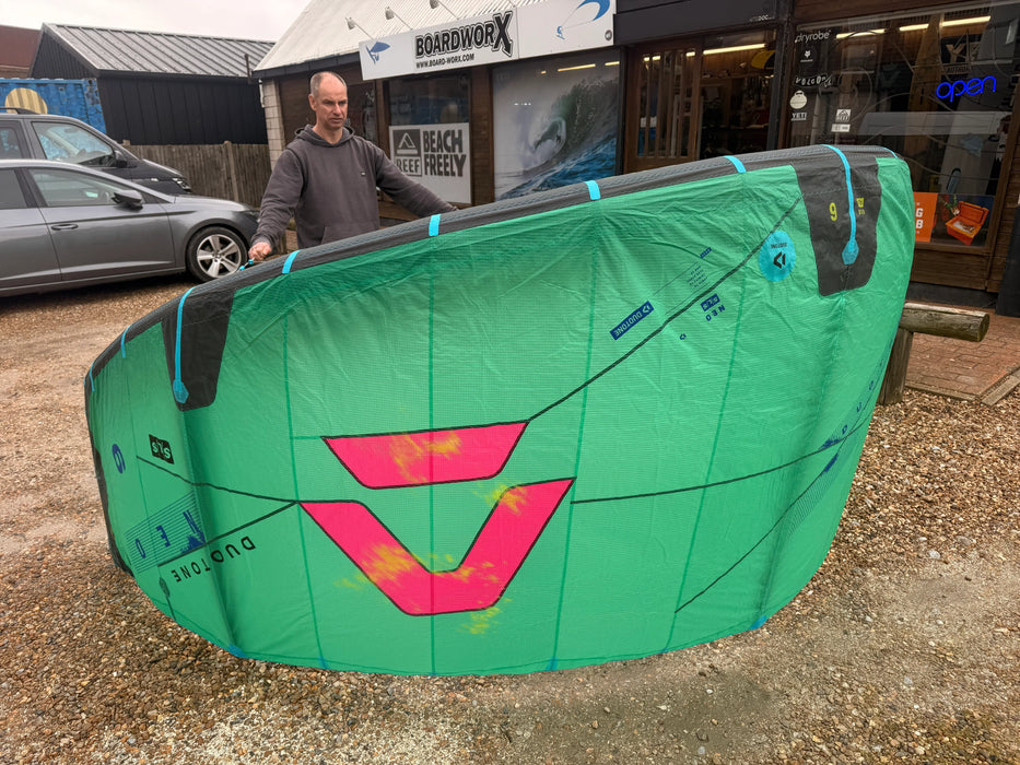 Duotone Neo SLS 6m 2026 Kitesurfing Kite