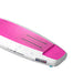 Duotone Paradox SLS 2026 tail, foil tracks and front footstrap insert detail