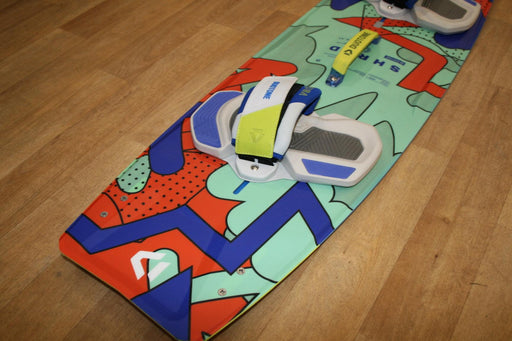 Duotone Shred 128cm Kids Kiteboard X Demo - Boardworx