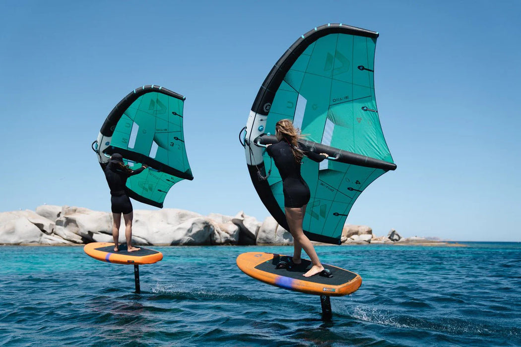 Duotone Sky Free 5'11'' + Free 2.0 1900 Wing Foil Package – Board, Front Wing, Stabiliser, Mast & Fuselage