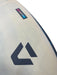 Duotone Skybrid SLS wing foil board in black sand with Duotone logo detail