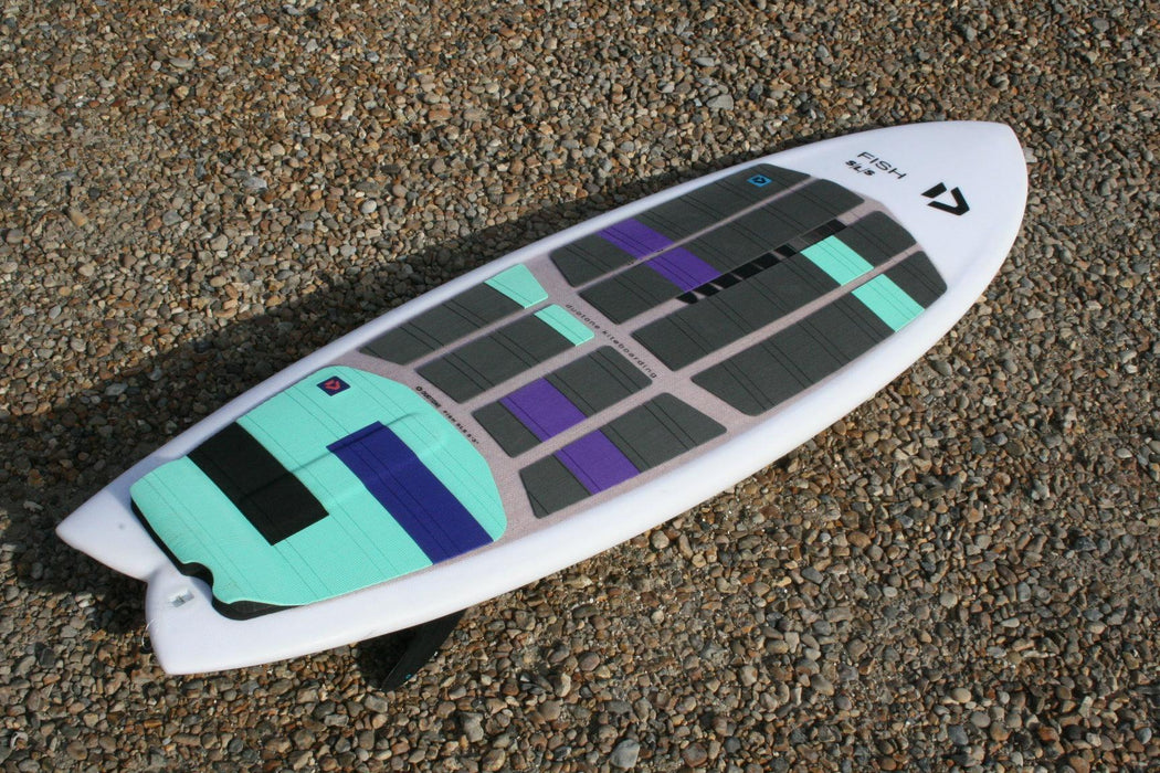 Duotone SLS Fish 5'3 X Demo - Boardworx