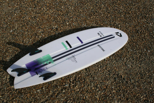 Duotone SLS Fish 5'3 X Demo - Boardworx