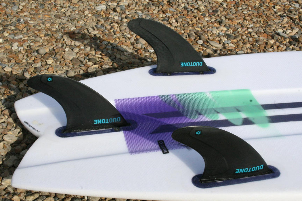 Duotone SLS Fish 5'3 X Demo - Boardworx