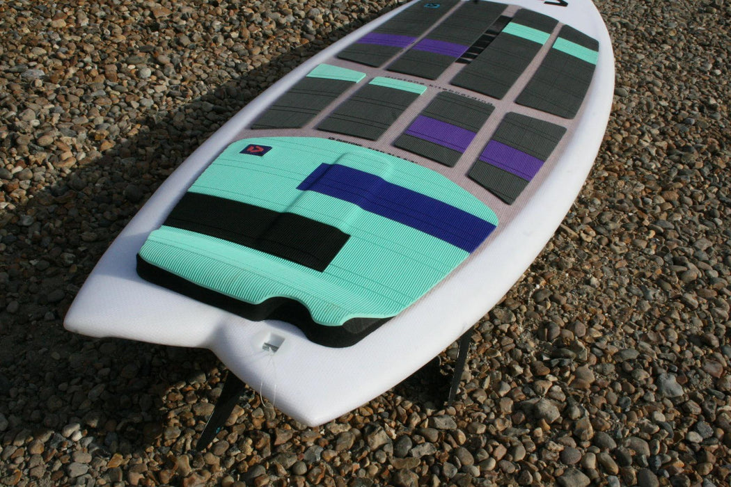 Duotone SLS Fish 5'3 X Demo - Boardworx