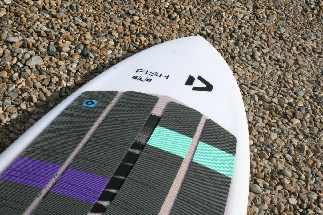 Duotone SLS Fish 5'3 X Demo - Boardworx