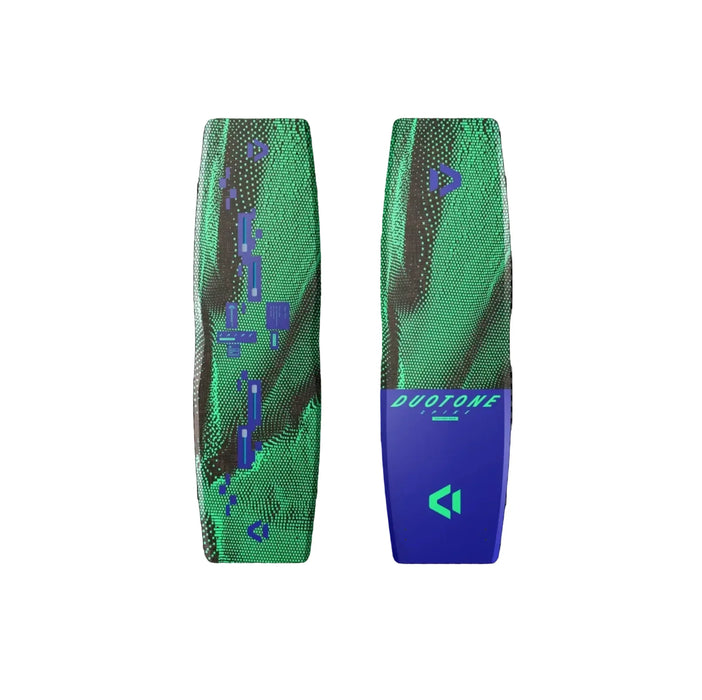 Duotone spike Concept blue 153cm Kitesurfing Kite board