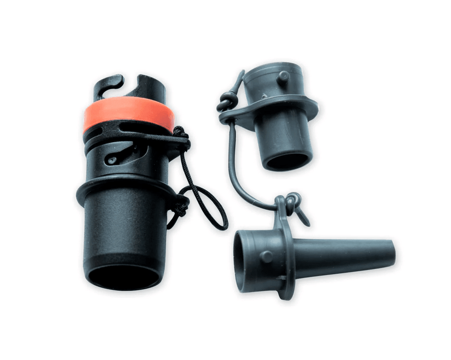 Duotone Sup Pump adaptor to kitesurfing - Boardworx