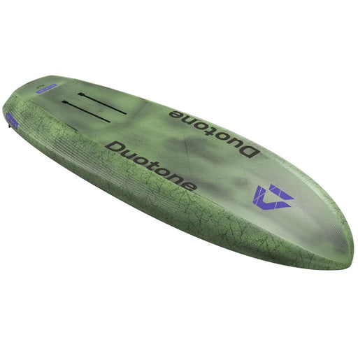 Duotone Trace SLS 2027 wing foil board, deck view