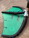 Duotone Unit 3.5 wing laid out with its fixed handles