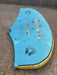 Duotone Unit D/LAB 4.0m wing canopy and leading edge showing DLAB and UNIT print