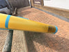 Duotone Unit D/LAB 4.0m wing wingtip end detail with gold Aluula strut