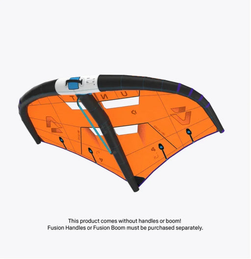 duotone unit wing orange 