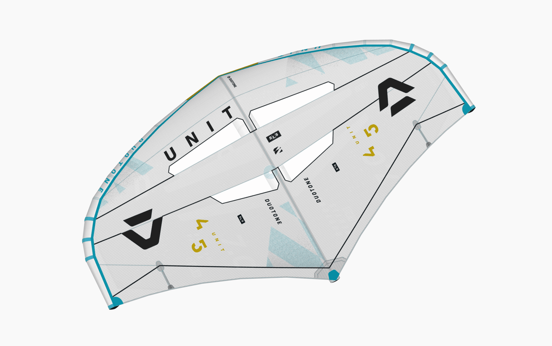 Duotone Unit Wing foil SLS Concept Blue - Boardworx