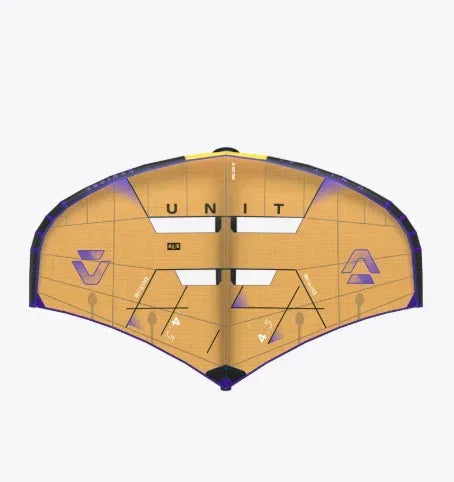 Duotone Unit Wing foil SLS Maroon - Sand