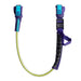 Duotone Vario Harness Lines Race 2.0 Purple / Yellow 22-28" - Boardworx