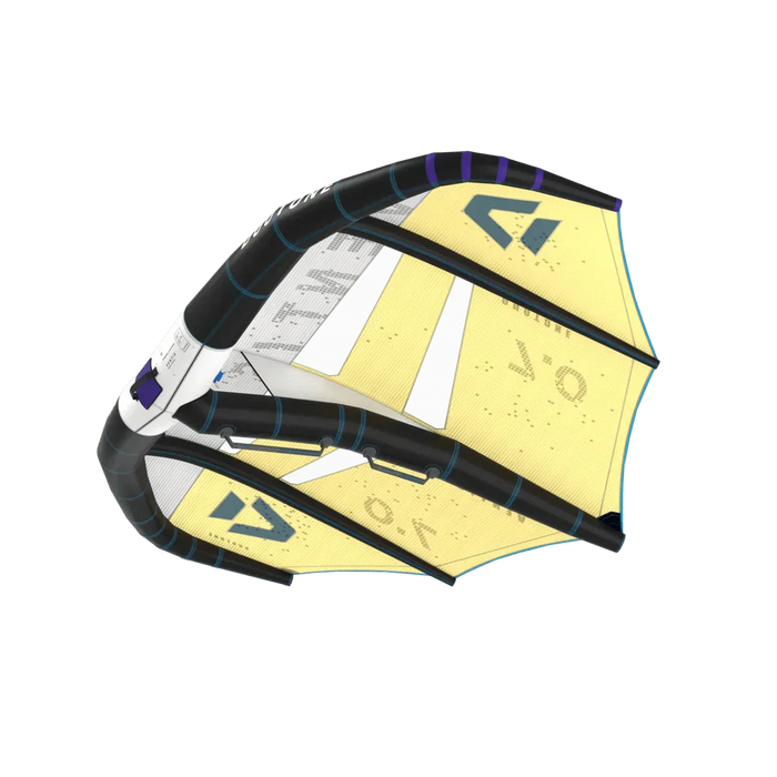 Duotone Ventis 2024 - 25 Light Wind Wing Foil Yellow