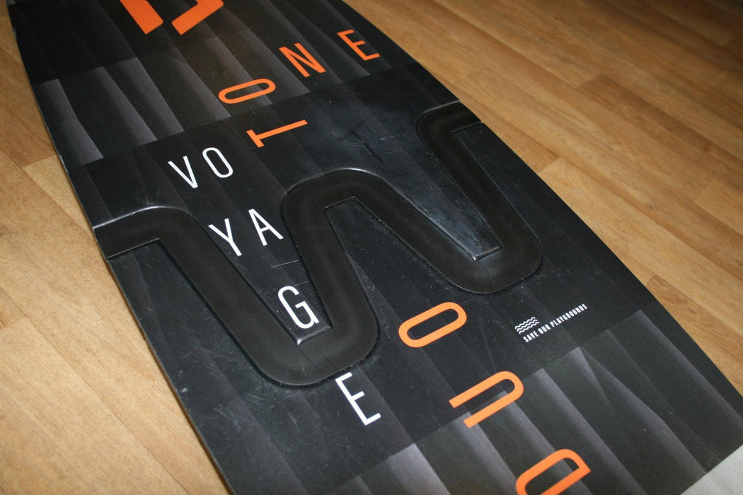 Duotone Voyage 138cm Split Board Travel X Demo - Boardworx