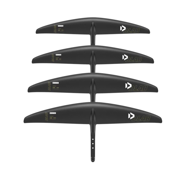 Duotone Front Wing Crest D/LAB