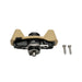 Duotone Click Bar complete trim unit spare in sand/red with winder, split spool and mounting screws