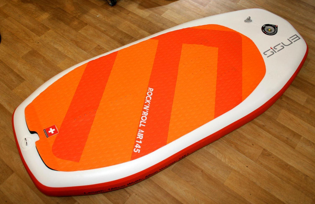 Ensis 145l wing foil board package 1900cm2 + Naish Matador LT2 5m Wing - Boardworx