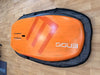 Used Ensis Rock 'n' Roll 107 wing foil board deck with Ensis branding