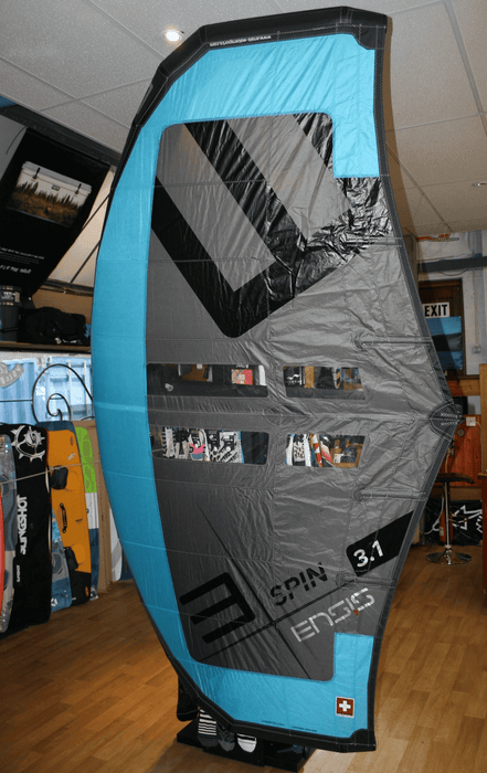 Ensis Spin Wing foiling 2022-23 - Boardworx