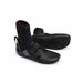 O’Neill Psycho Tech 5mm+ round toe wetsuit boots in black