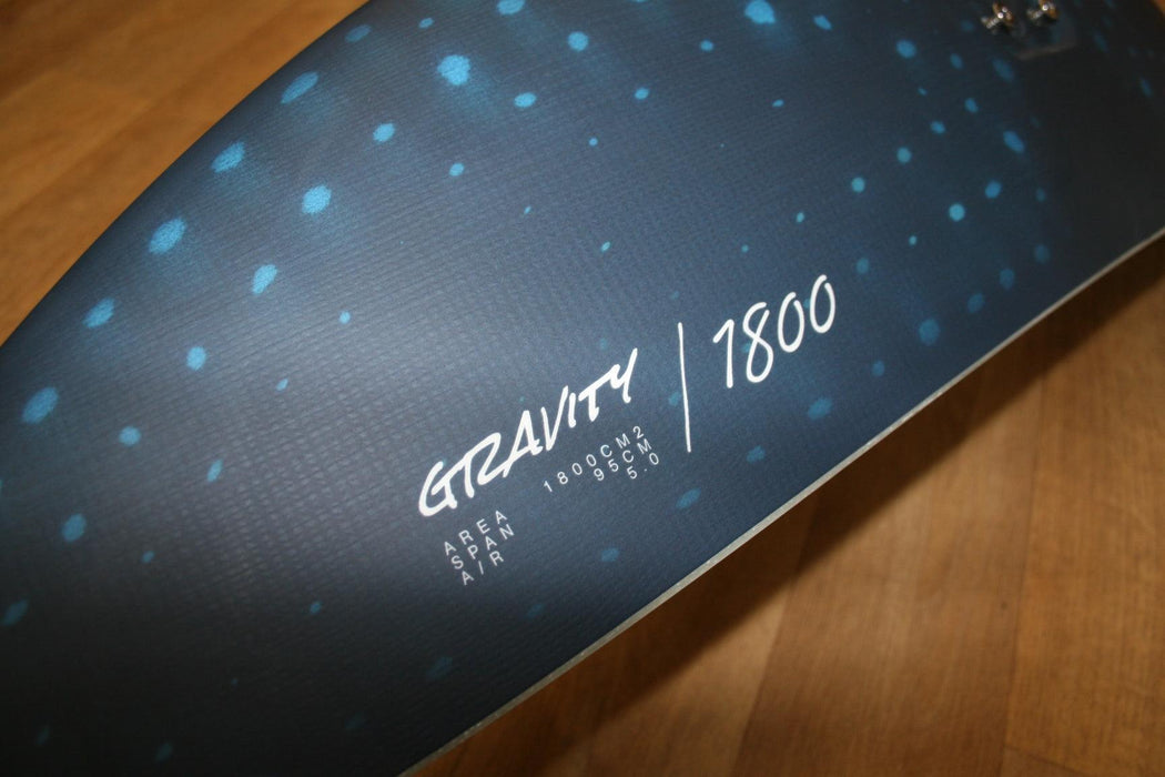 F-One FCT Gravity 1800 - Boardworx