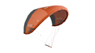 F-One Plume 3.5 orange wing foil with black accents for wing foiling