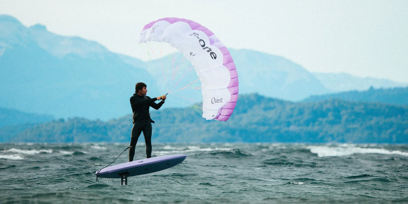 F-One Quest Pocket Wing Parawing