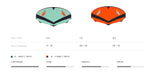 F-One Strike CWC 2023 Light Wind Wing - Boardworx